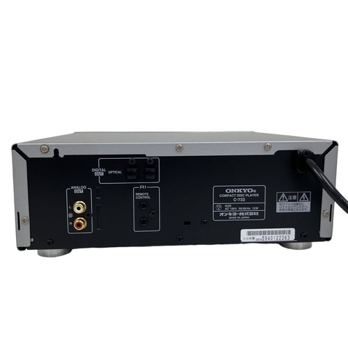 Cd Sacd Player Onkyo C-733 2009 O11377115