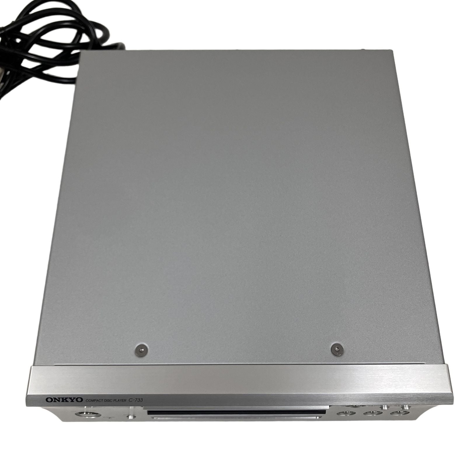 Cd Sacd Player Onkyo C-733 2009 O11377115