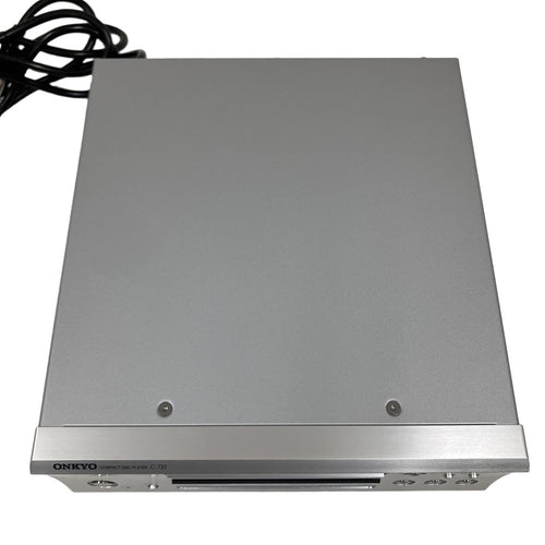 Cd Sacd Player Onkyo C-733 2009 O11377115