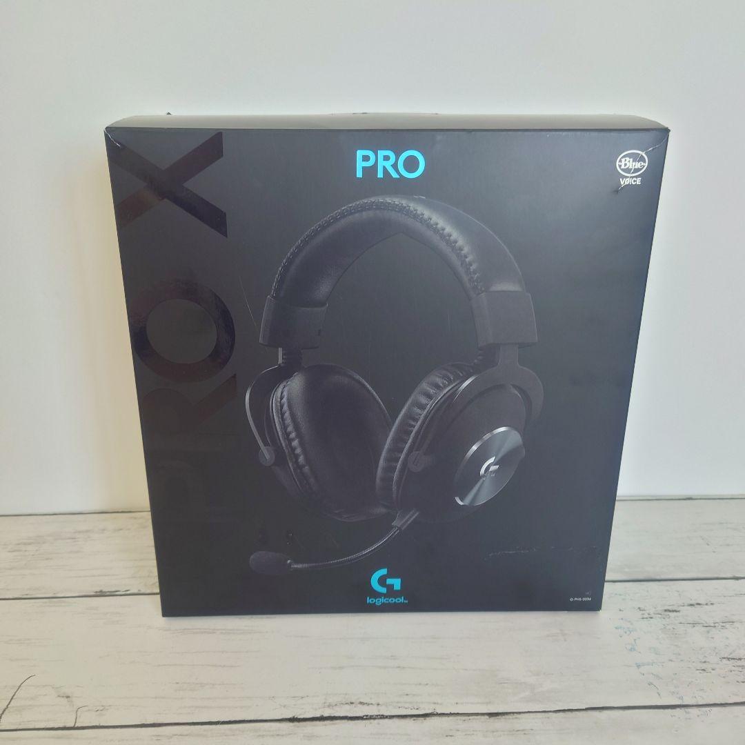 Logicool Gaming Headphone Headset Pro X G-Phs-003D