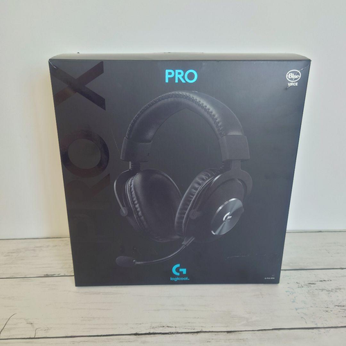Logicool Gaming Headphone Headset Pro X G-Phs-003D