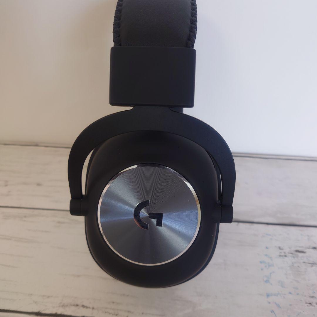 Logicool Gaming Headphone Headset Pro X G-Phs-003D