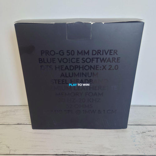 Logicool Gaming Headphone Headset Pro X G-Phs-003D