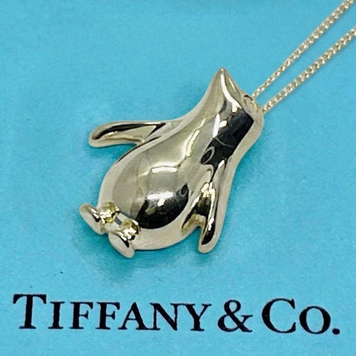 Tiffany Necklaces 925