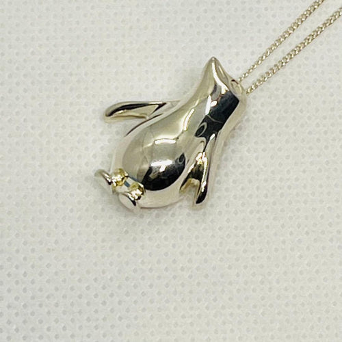 Tiffany Necklaces 925