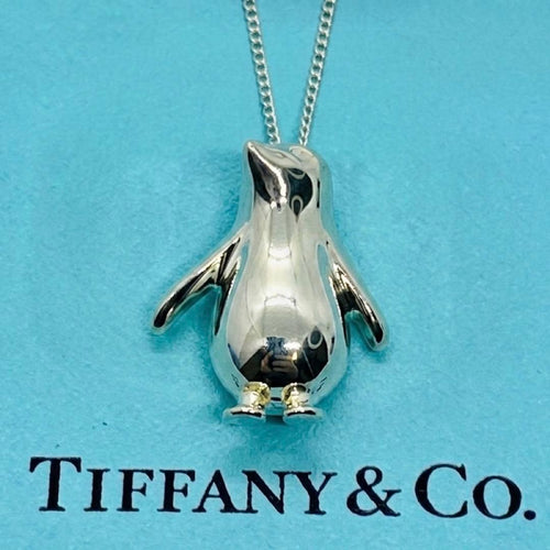 Tiffany Necklaces 925