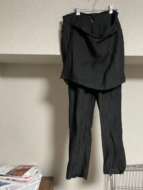 Yohji Yamamoto +Noir Other