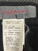 Yohji Yamamoto +Noir Other
