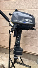 Yamaha Outboard Motors Engines 6 4 F6Cmh-L 2