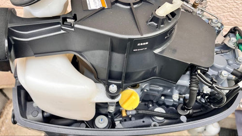 Yamaha Outboard Motors Engines 6 4 F6Cmh-L 2