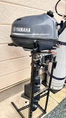 Yamaha Outboard Motors Engines 6 4 F6Cmh-L 2