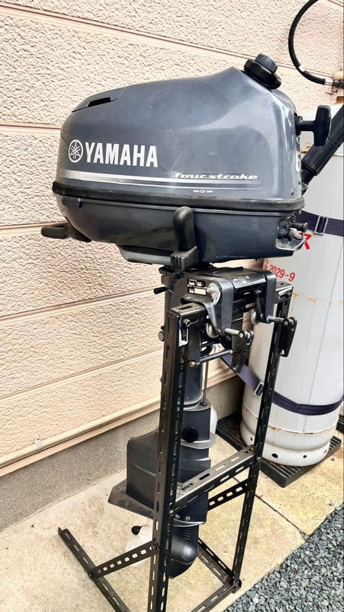Yamaha Outboard Motors Engines 6 4 F6Cmh-L 2