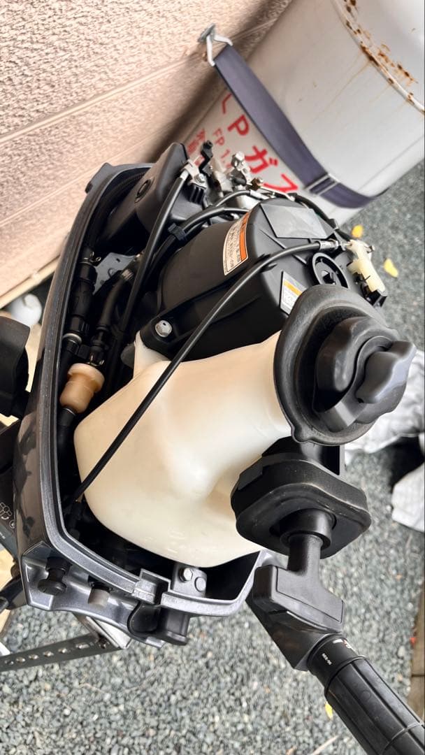 Yamaha Outboard Motors Engines 6 4 F6Cmh-L 2