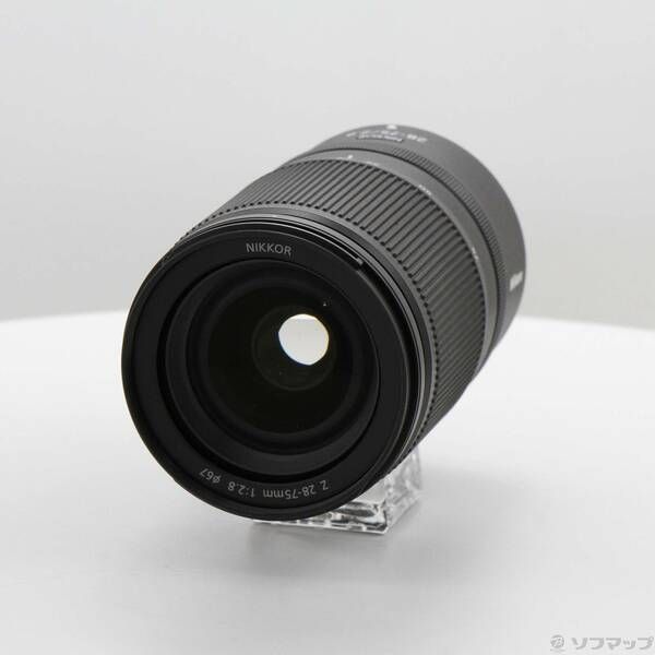 Nikon Lens (Zoom) Nikkor Z 28-75Mm F 2.8 262