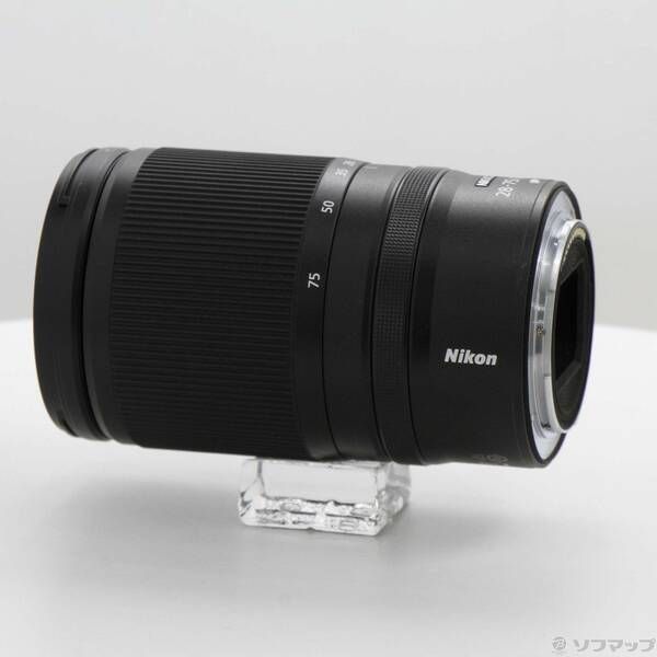 Nikon Lens (Zoom) Nikkor Z 28-75Mm F 2.8 262