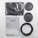 Nikon Lens (Zoom) Nikkor Z 28-75Mm F 2.8 262