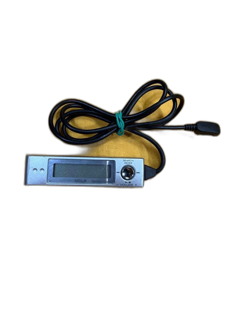 Kenwood Portable Md Player Dmc- V55 V33