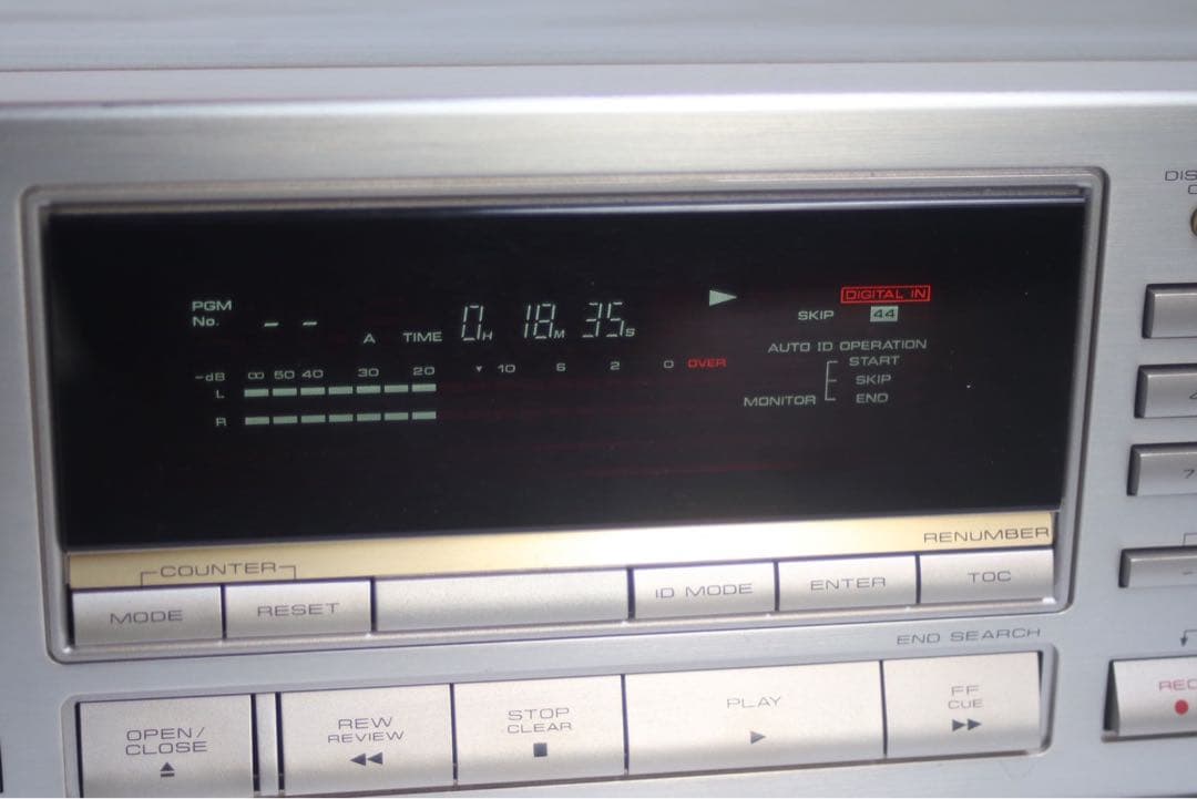 Pioneer Other D-50 Dat