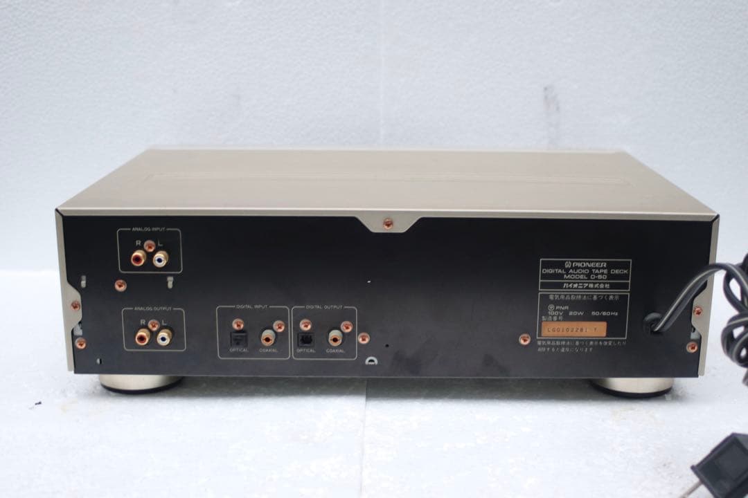 Pioneer Other D-50 Dat