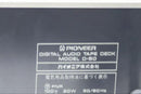 Pioneer Other D-50 Dat