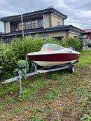 Yamaha Pleasure Craft Yacht Hulls Str-14