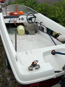 Yamaha Pleasure Craft Yacht Hulls Str-14