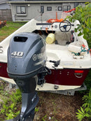 Yamaha Pleasure Craft Yacht Hulls Str-14