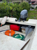 Yamaha Pleasure Craft Yacht Hulls Str-14