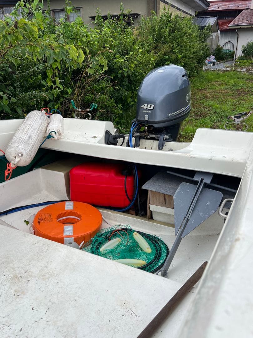 Yamaha Pleasure Craft Yacht Hulls Str-14