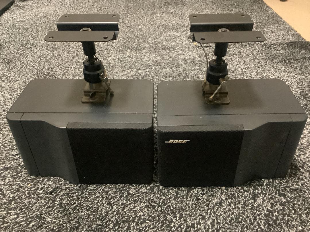 Bose Speaker 101It
