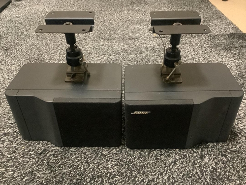 Bose Speaker 101It