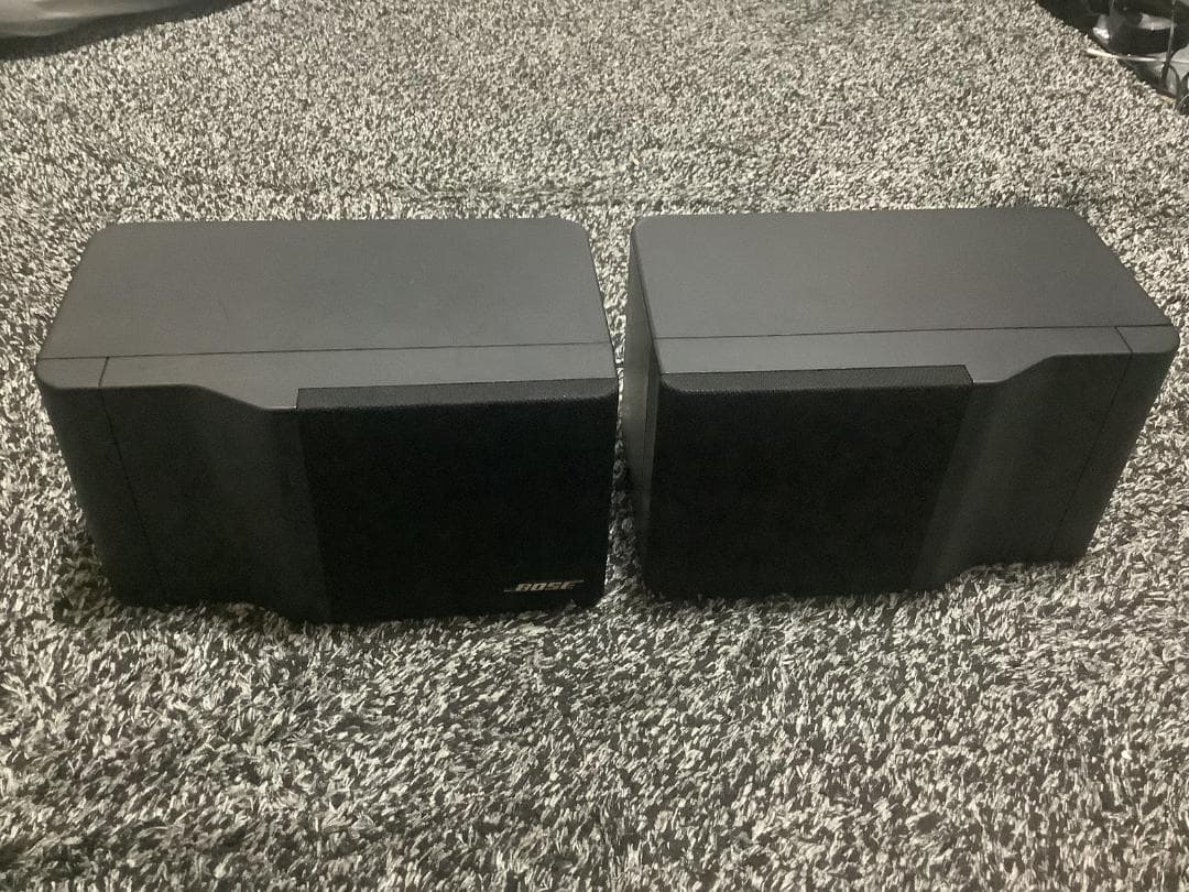 Bose Speaker 101It