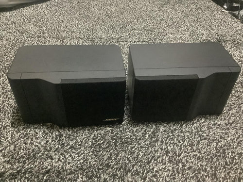 Bose Speaker 101It