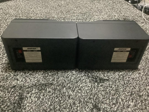 Bose Speaker 101It