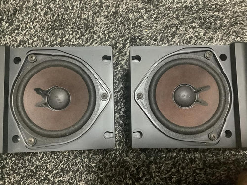 Bose Speaker 101It