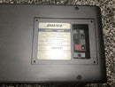 Bose Speaker 101It