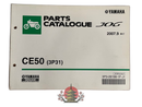 Yamaha Catalog Manual Qz0297 Ce50 (3P31) Jog