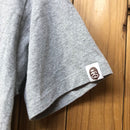 Stussy T -Shirt Bape Camo Shark M A Bathing Ape