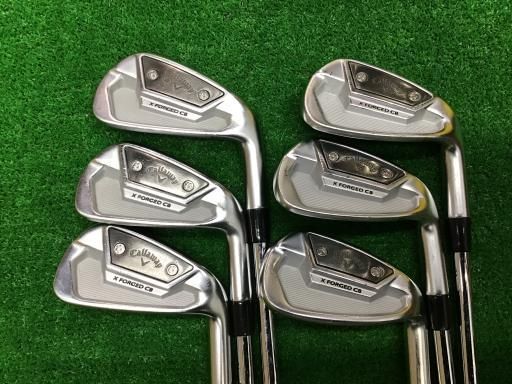 Single Iron X Forged Cb(2021) 6S Ir Ns Pro Modus3 Tour120 S) C