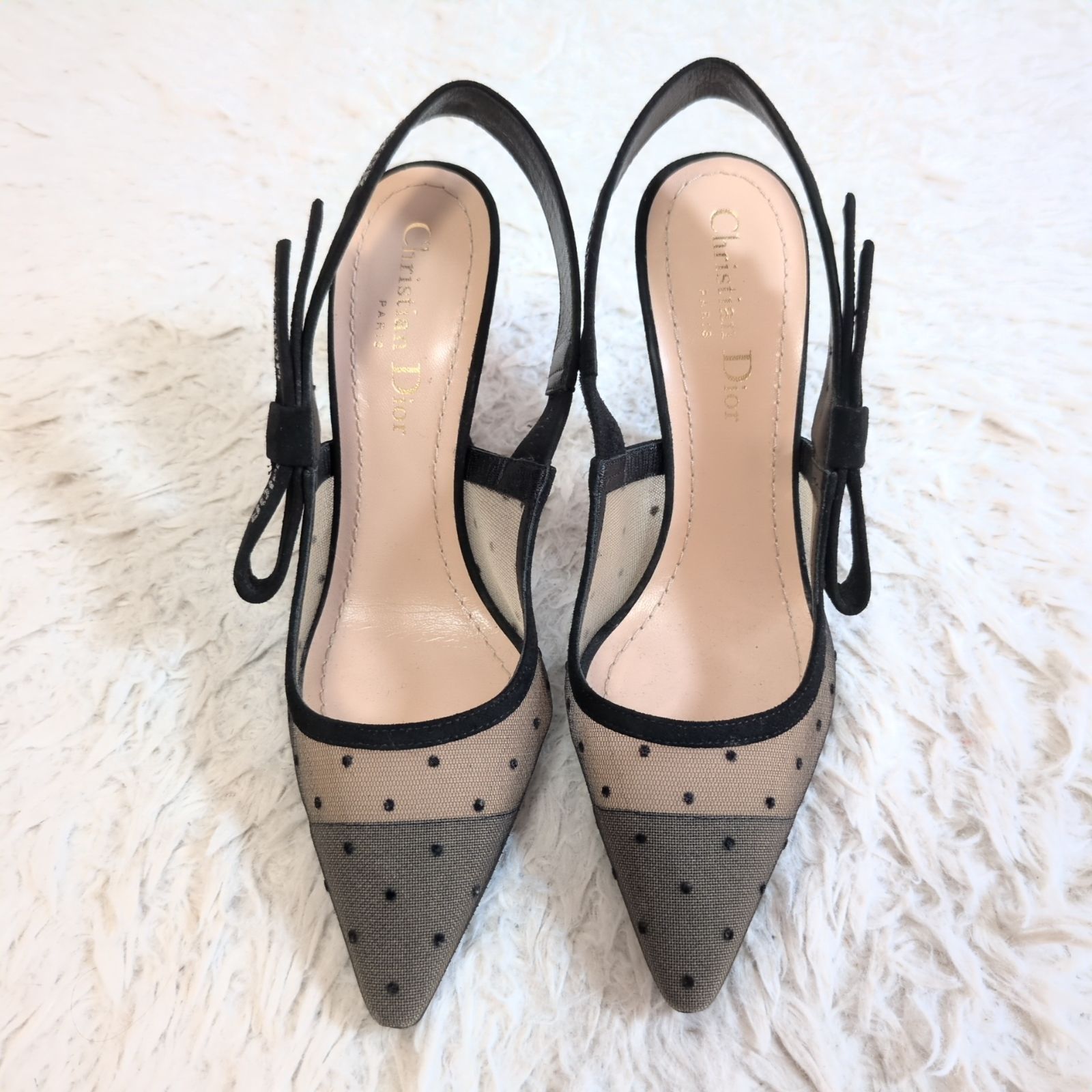 Christian Dior High Heel Pumps J'Adior 35