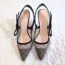 Christian Dior High Heel Pumps J'Adior 35