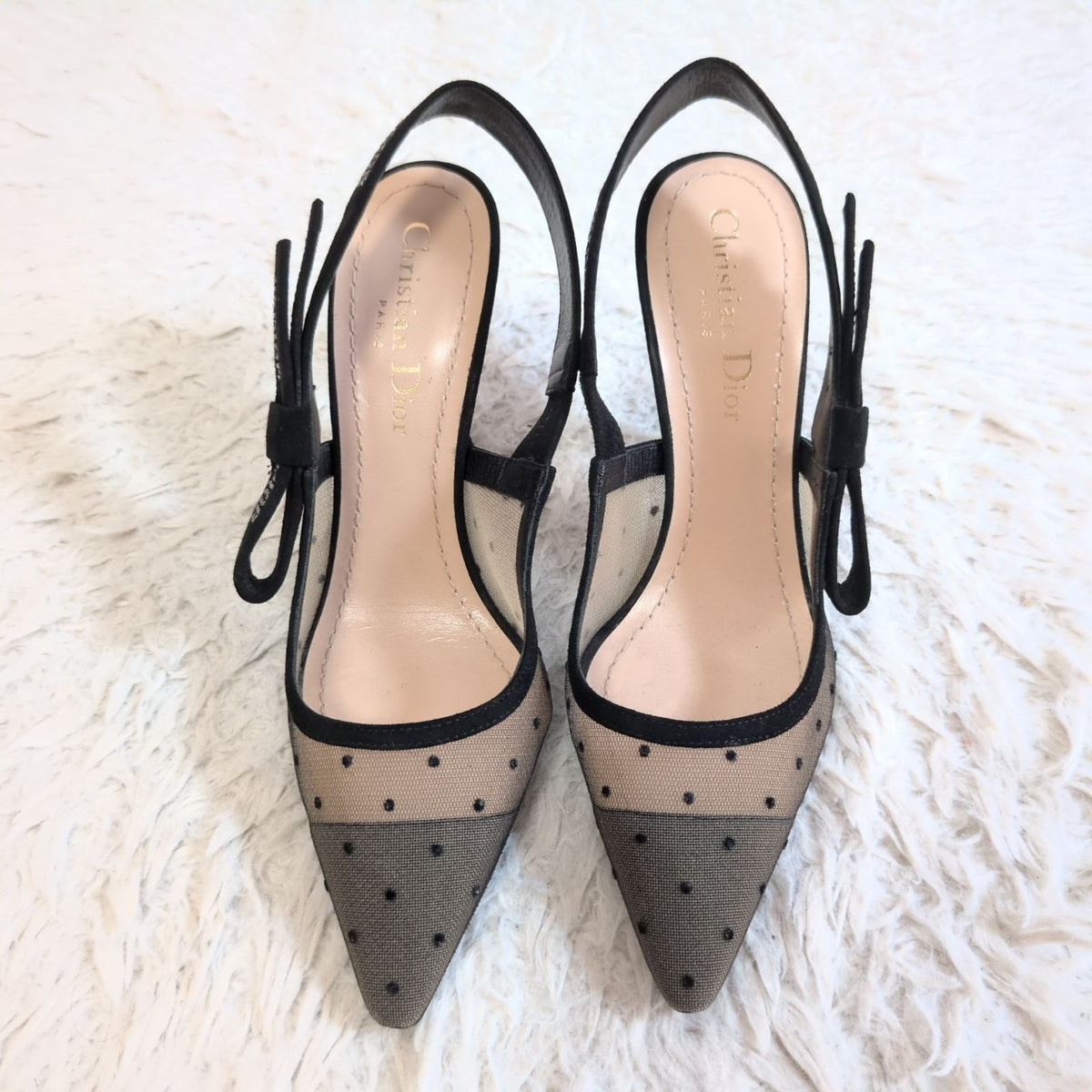 Christian Dior High Heel Pumps J'Adior 35