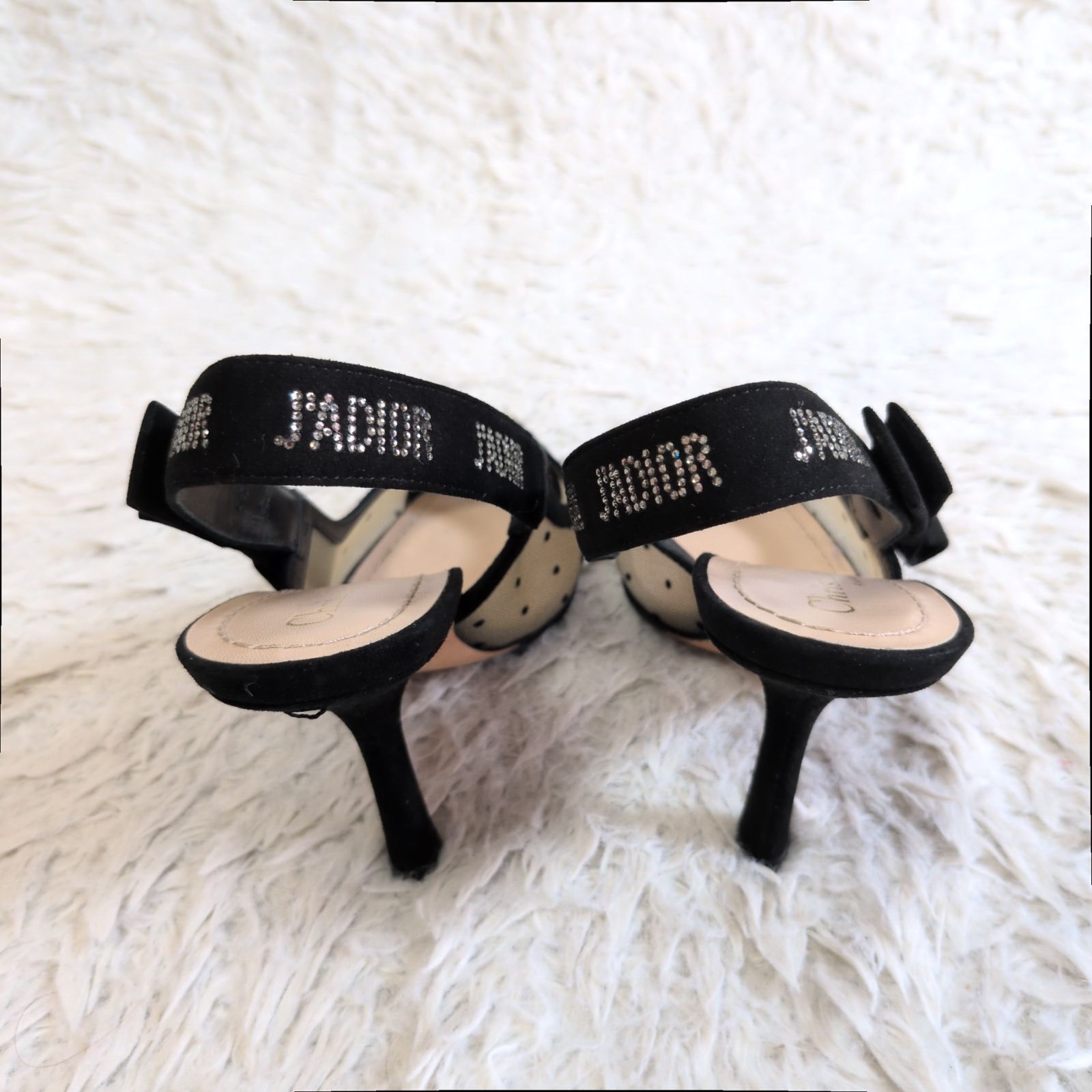 Christian Dior High Heel Pumps J'Adior 35