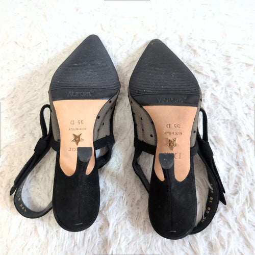 Christian Dior High Heel Pumps J'Adior 35
