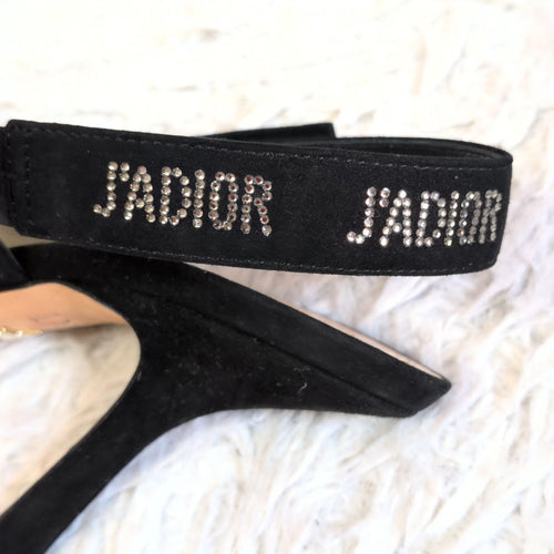 Christian Dior High Heel Pumps J'Adior 35