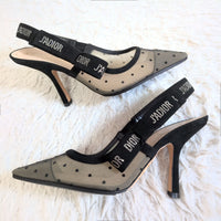 Christian Dior High Heel Pumps J'Adior 35