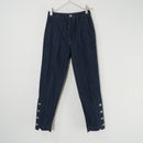 Ameri Others Alternate Hem Straight Denim 24