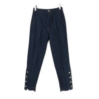 Ameri Others Alternate Hem Straight Denim 24