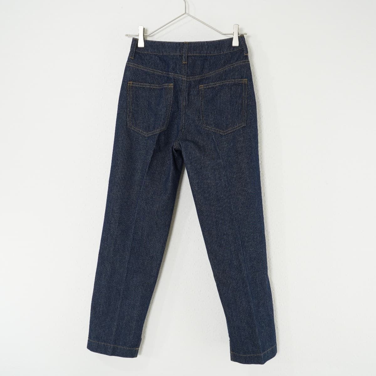 Ameri Others Alternate Hem Straight Denim 24