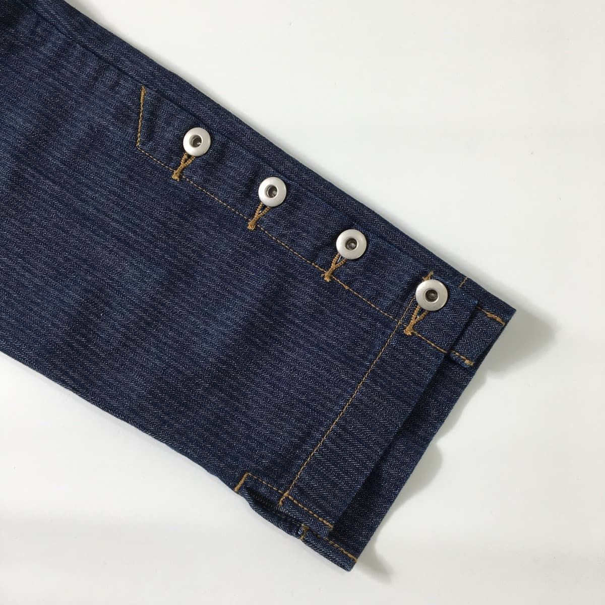 Ameri Others Alternate Hem Straight Denim 24